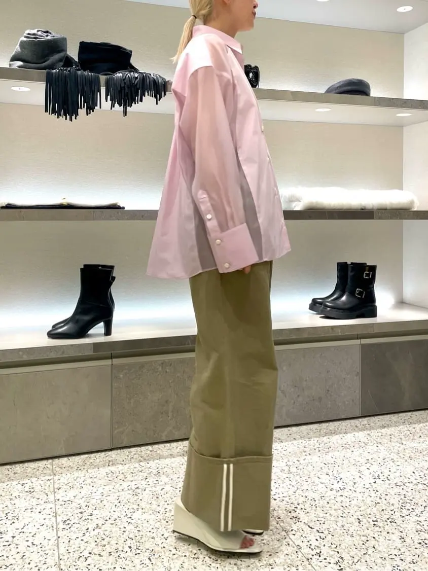 Diagram Arichi コーディネート画像