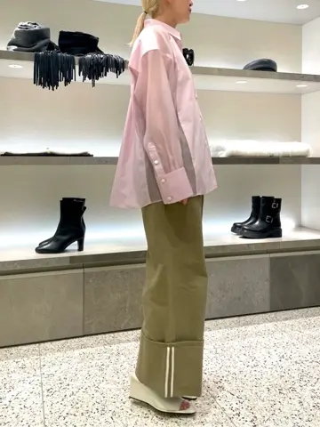 Diagram Arichi コーディネート画像