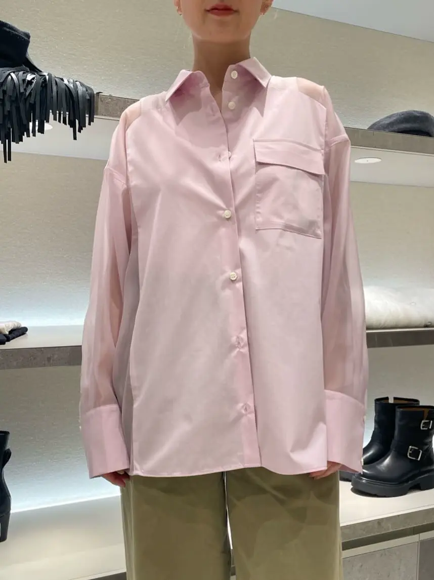 Diagram Arichi コーディネート画像