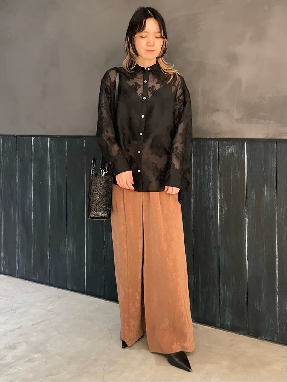 Diagram 三浦　芙優 コーディネート画像