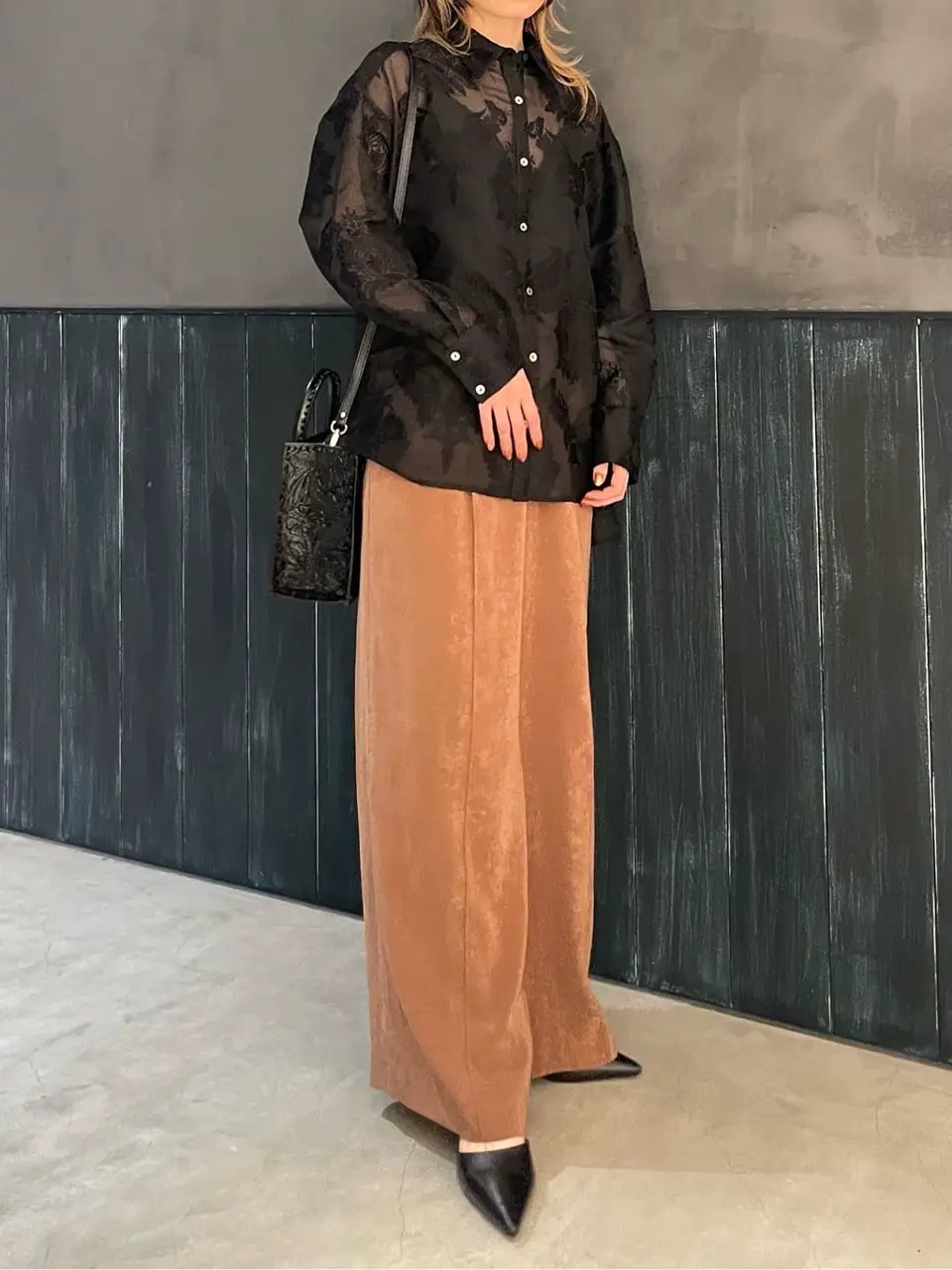 Diagram 三浦　芙優 コーディネート画像