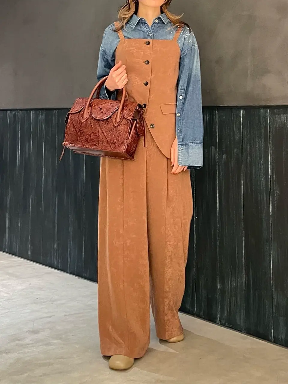 Diagram 三浦　芙優 コーディネート画像