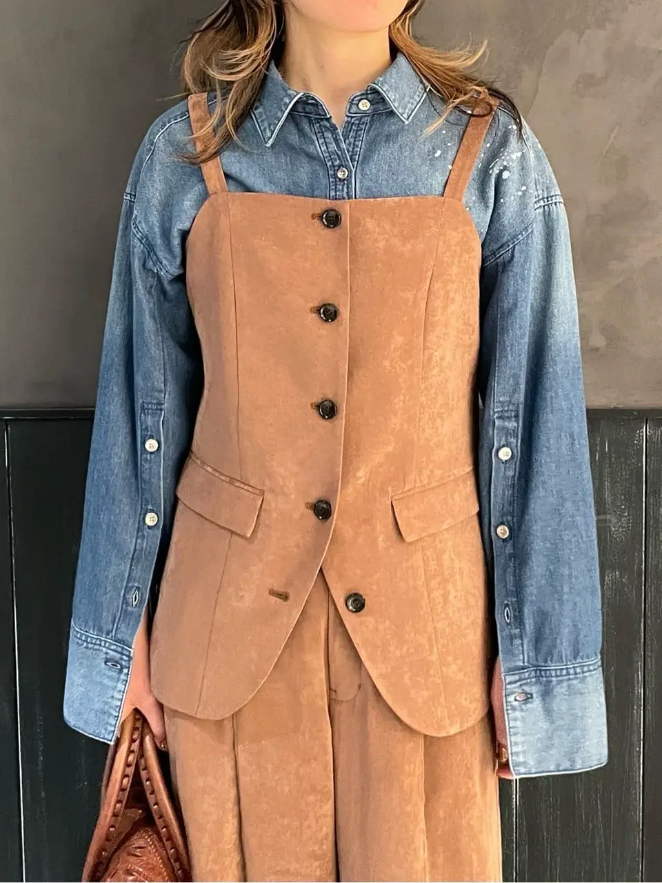 Diagram 三浦　芙優 コーディネート画像