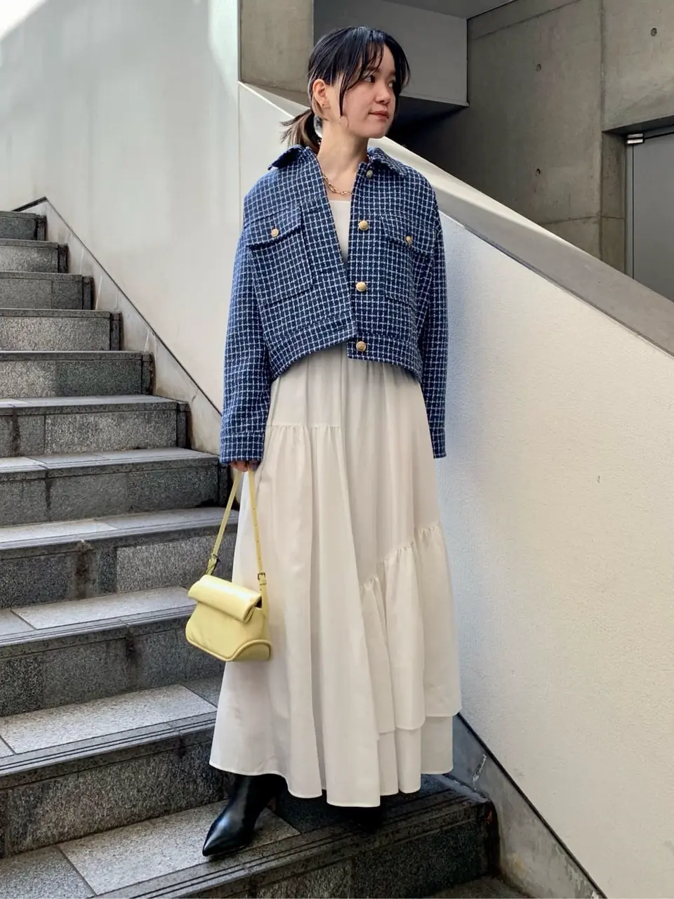 Diagram 三浦　芙優 コーディネート画像