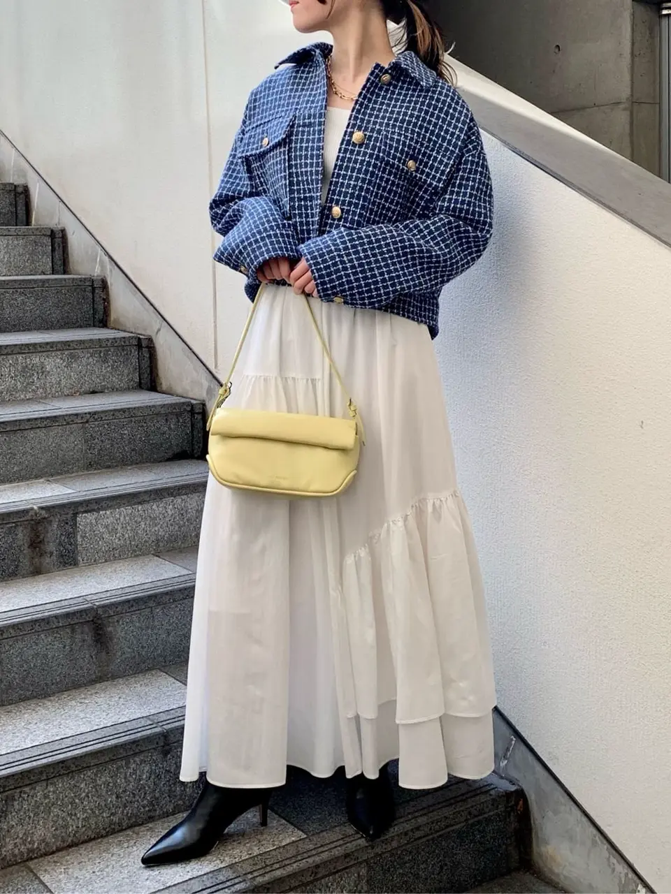 Diagram 三浦　芙優 コーディネート画像