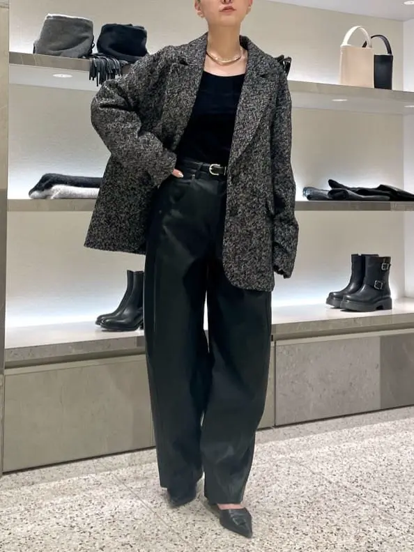 Diagram Arichi コーディネート画像