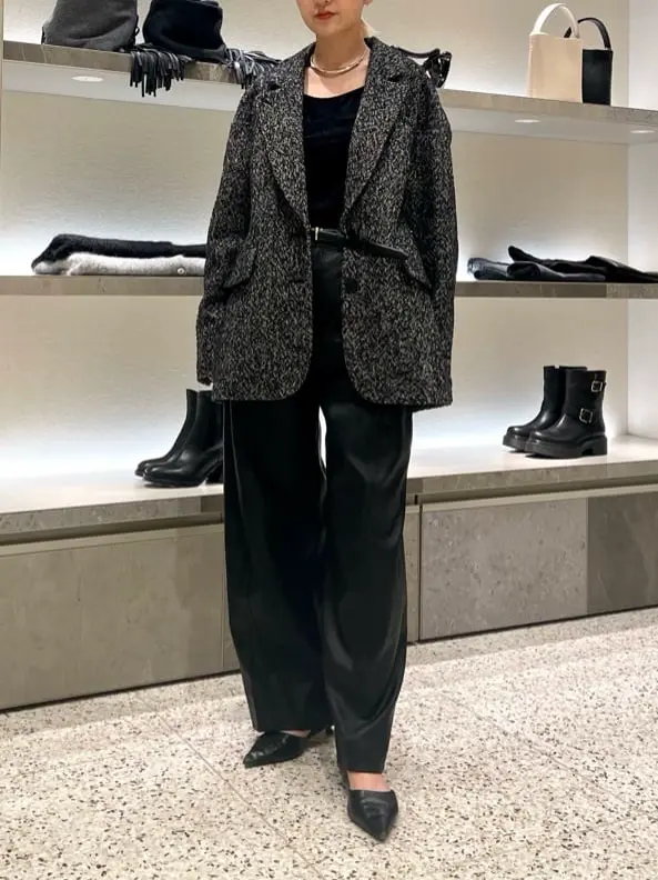 Diagram Arichi コーディネート画像