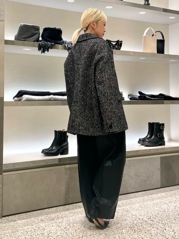 Diagram Arichi コーディネート画像