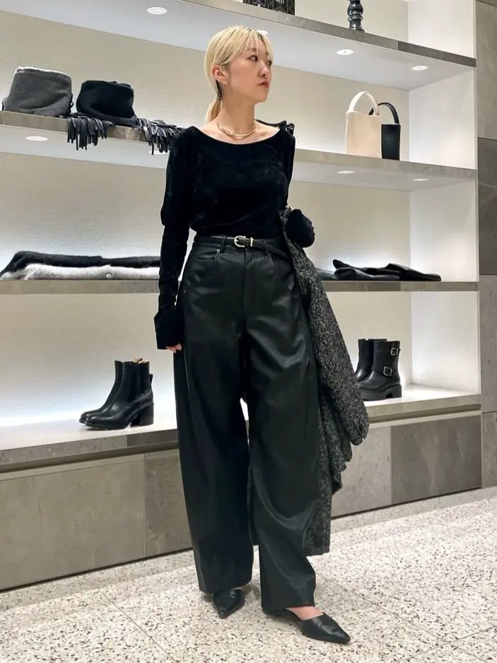 Diagram Arichi コーディネート画像