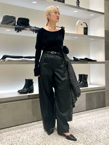 Diagram Arichi コーディネート画像