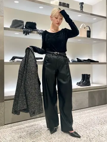 Diagram Arichi コーディネート画像