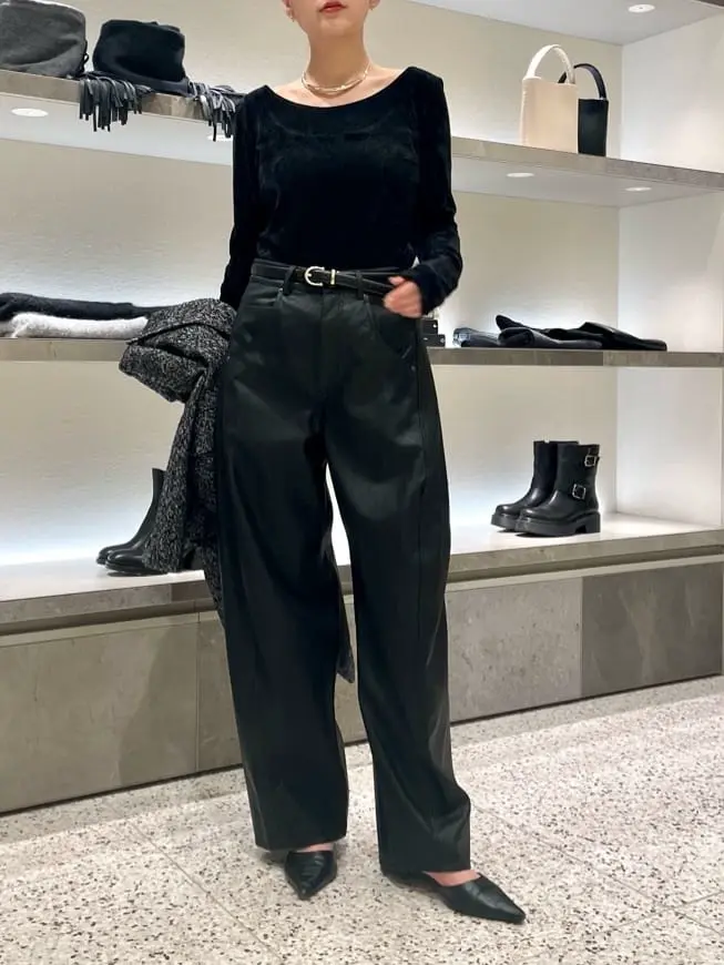 Diagram Arichi コーディネート画像