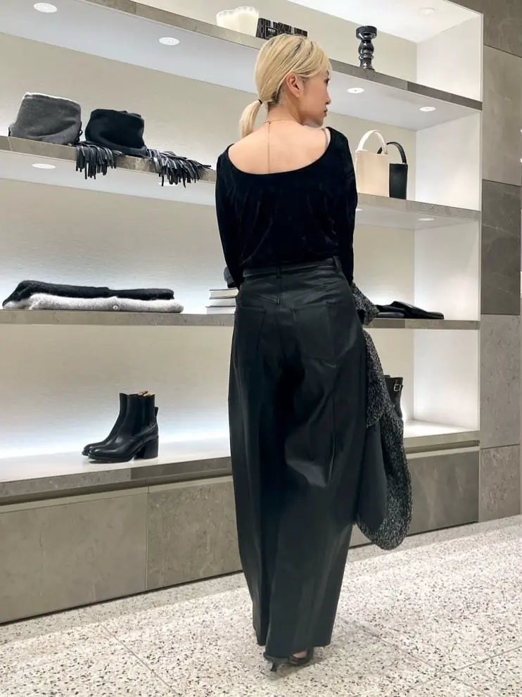 Diagram Arichi コーディネート画像