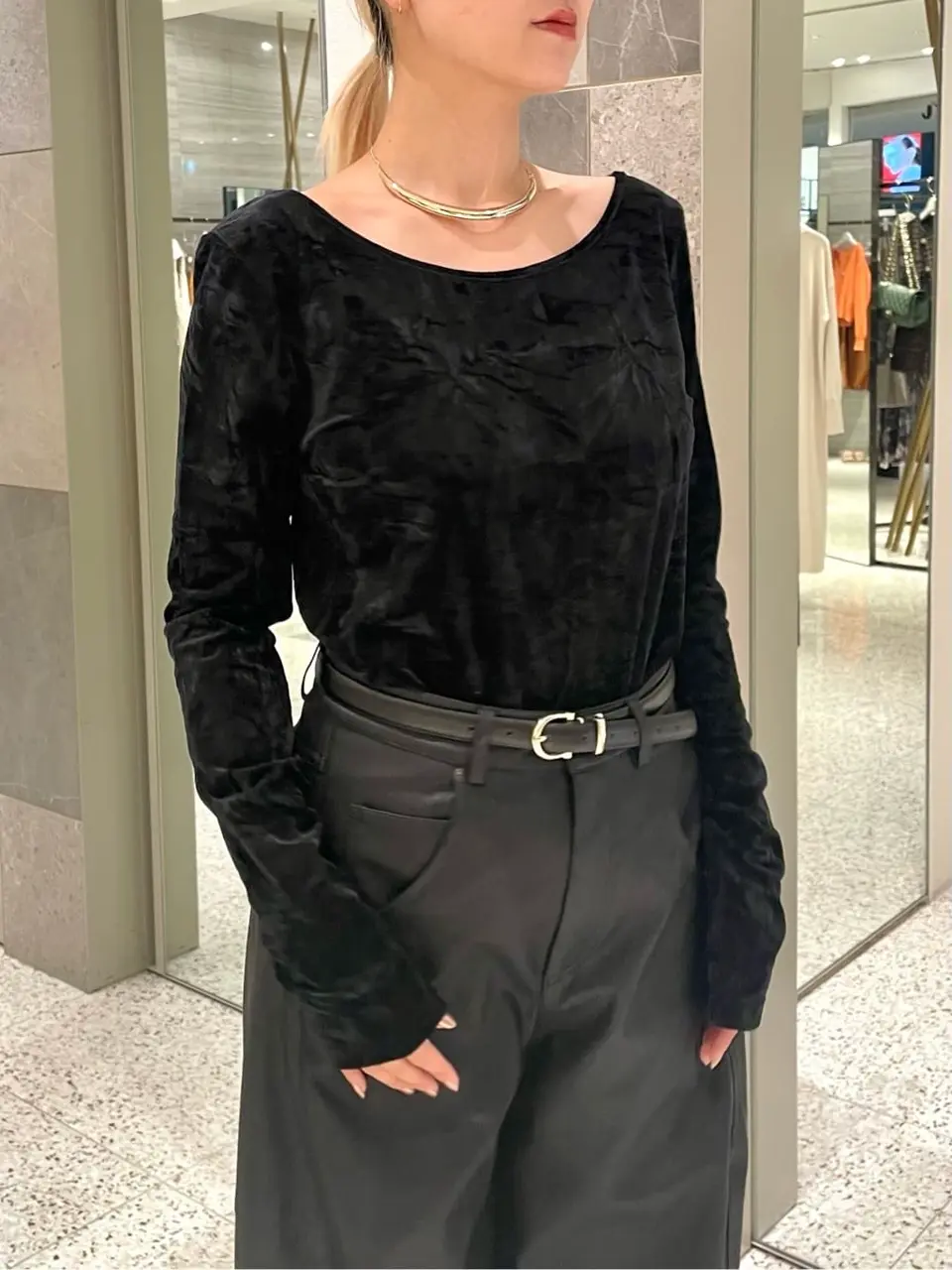 Diagram Arichi コーディネート画像