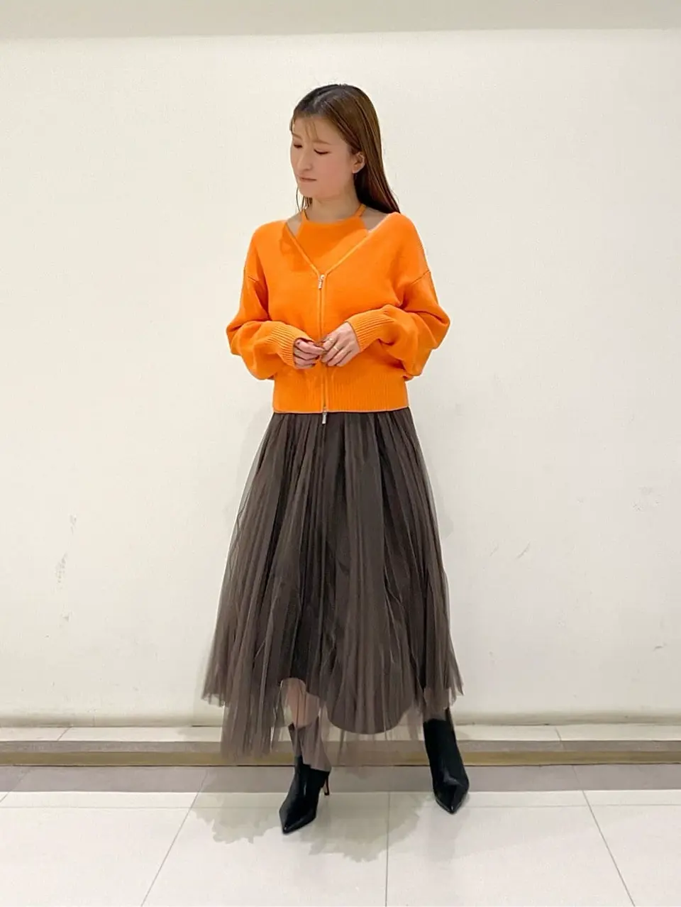 Diagram 須川 コーディネート画像