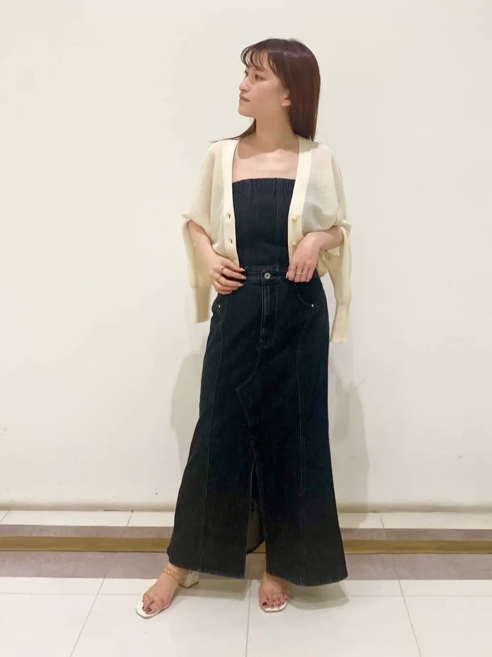 Diagram 須川 コーディネート画像