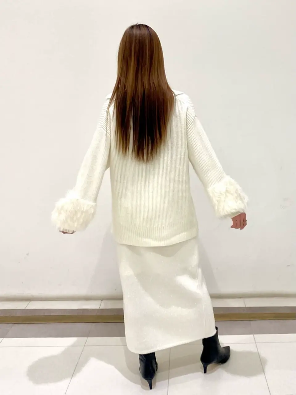 Diagram 須川 コーディネート画像