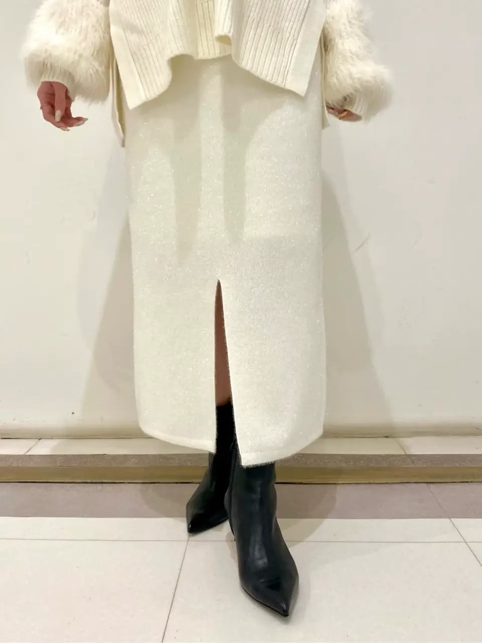 Diagram 須川 コーディネート画像