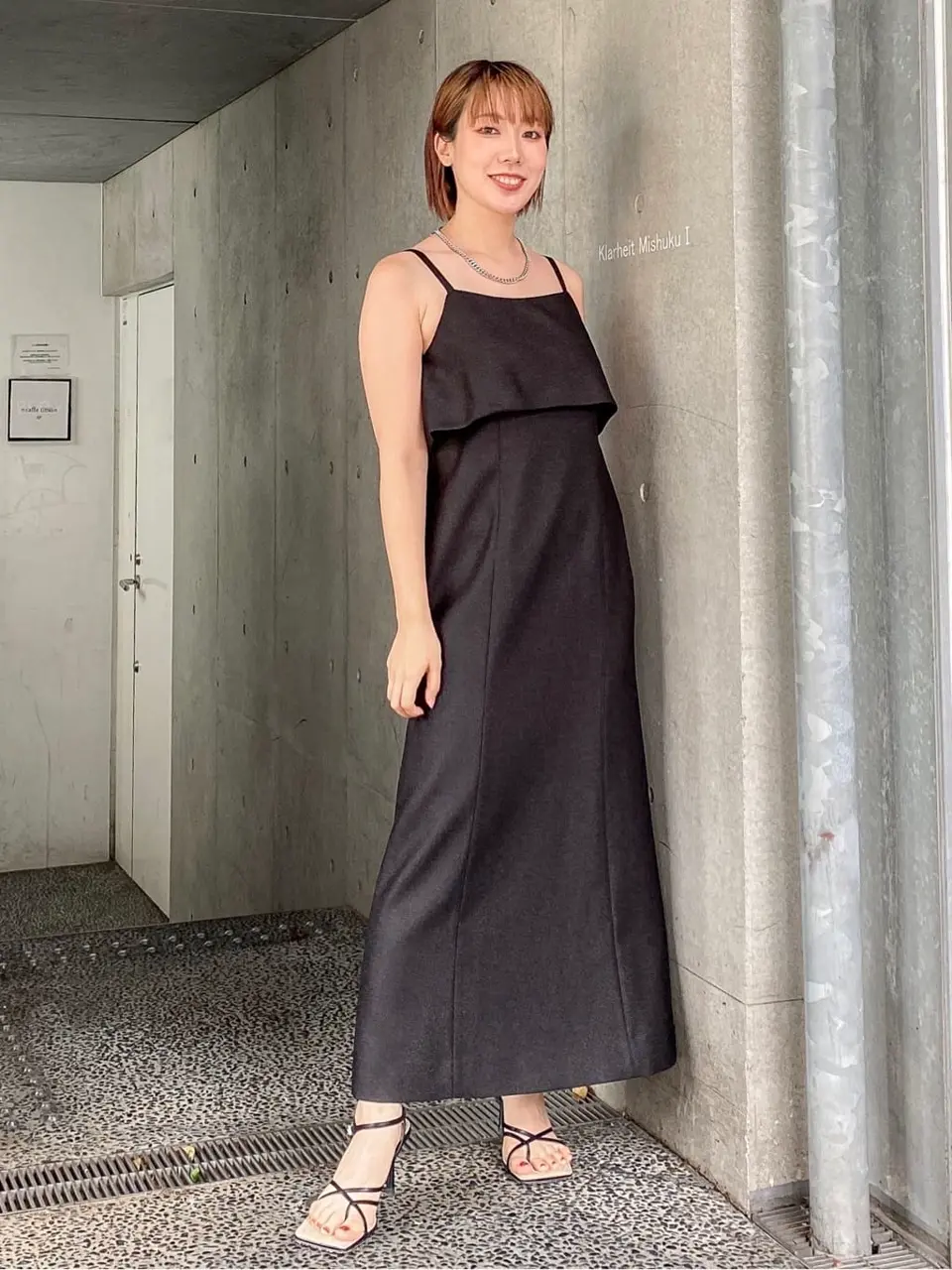 Diagram Adachi コーディネート画像