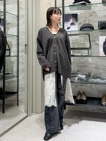 Diagram Adachi コーディネート画像