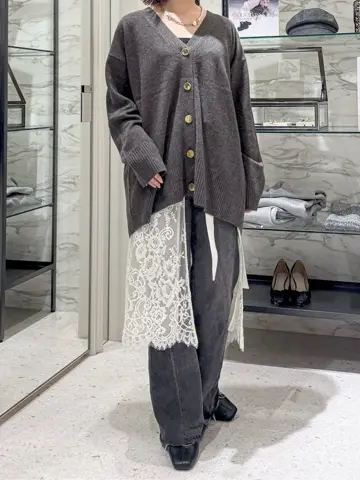 Diagram Adachi コーディネート画像