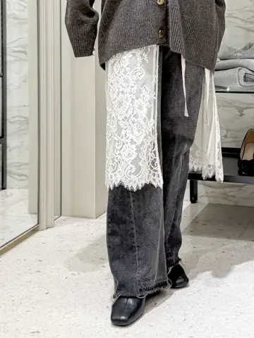 Diagram Adachi コーディネート画像