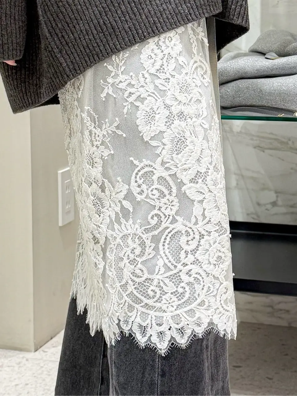 Diagram Adachi コーディネート画像