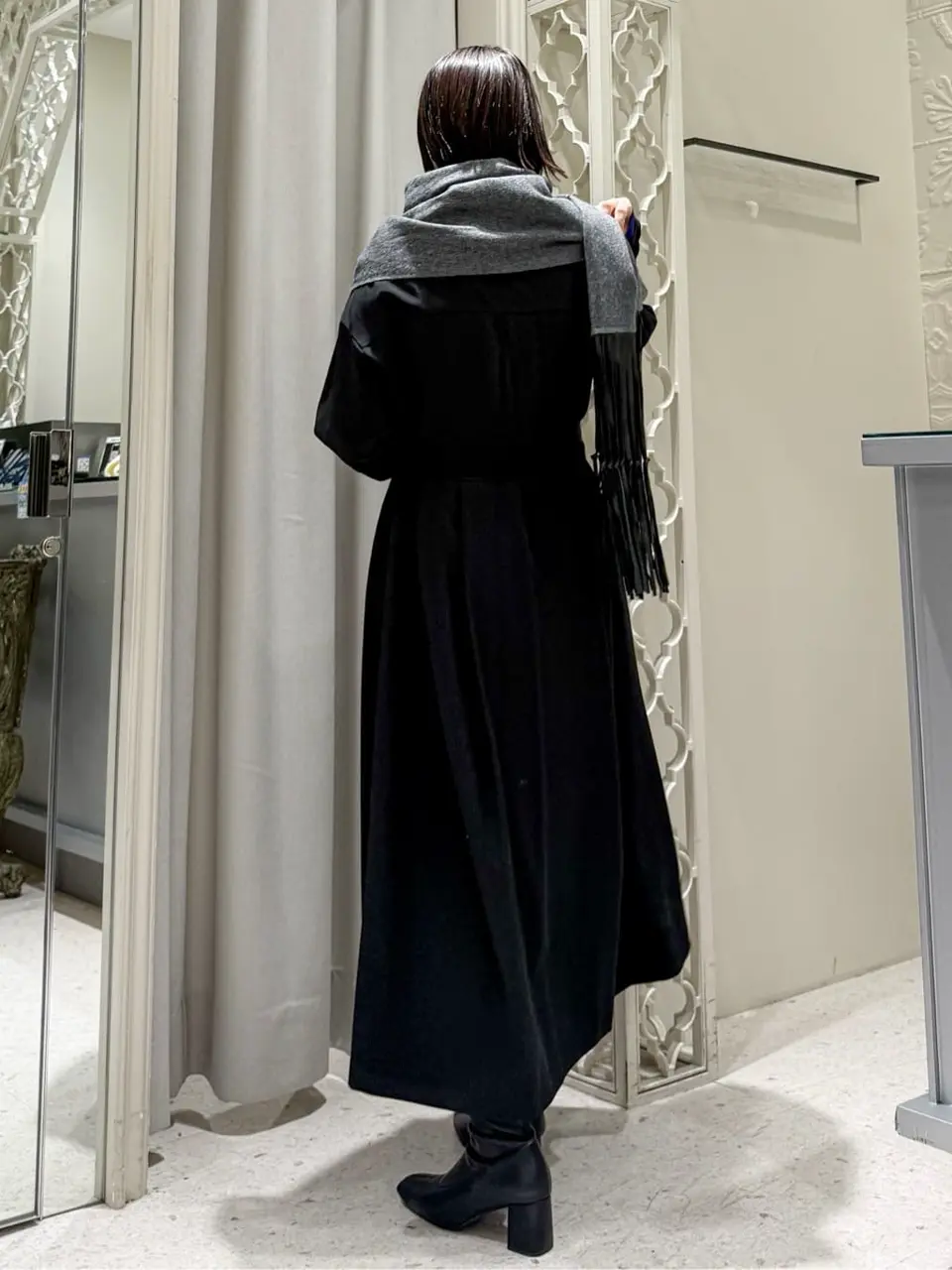 Diagram Adachi コーディネート画像