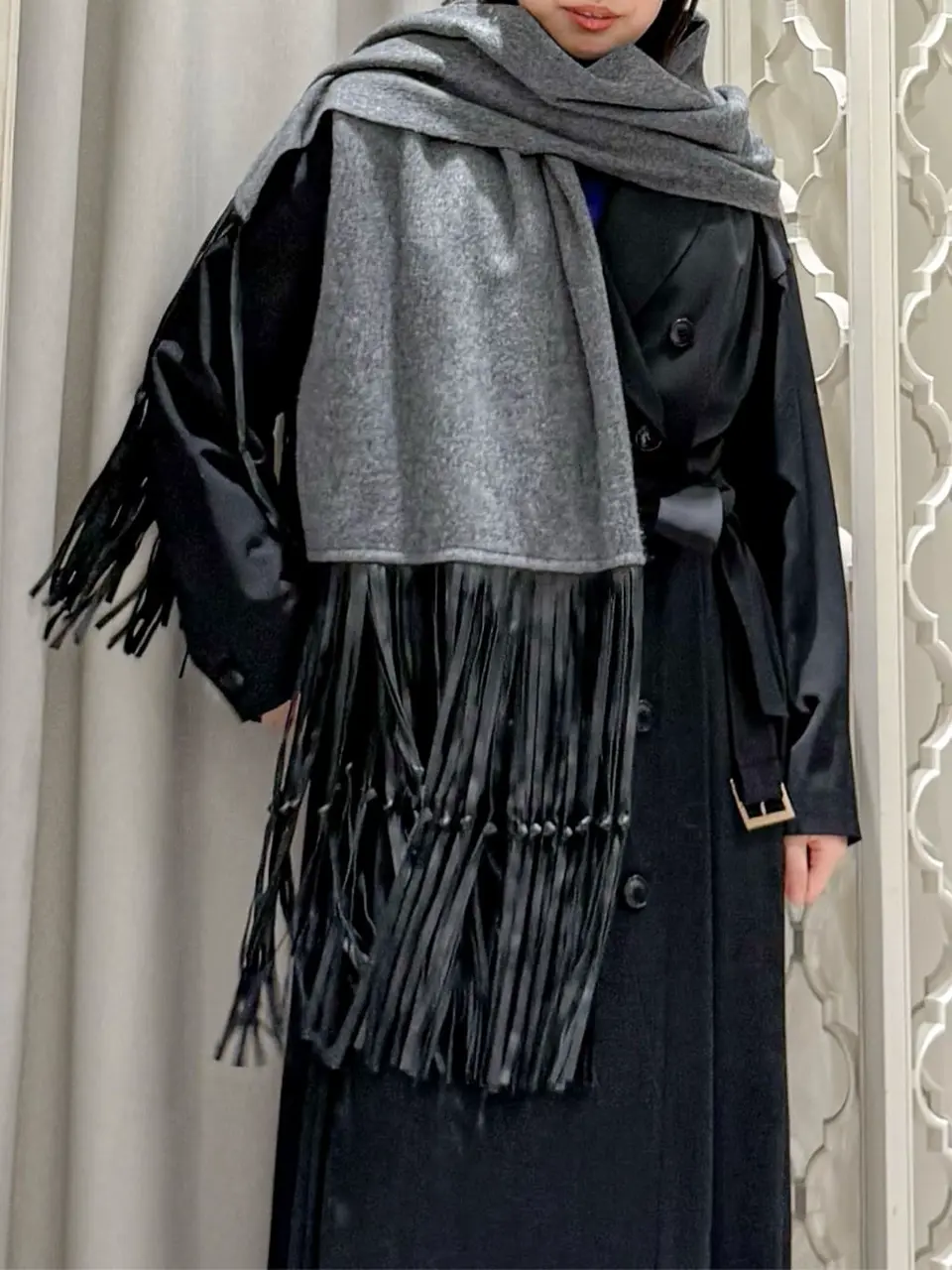 Diagram Adachi コーディネート画像