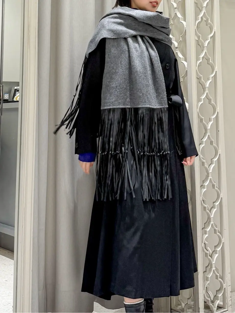 Diagram Adachi コーディネート画像