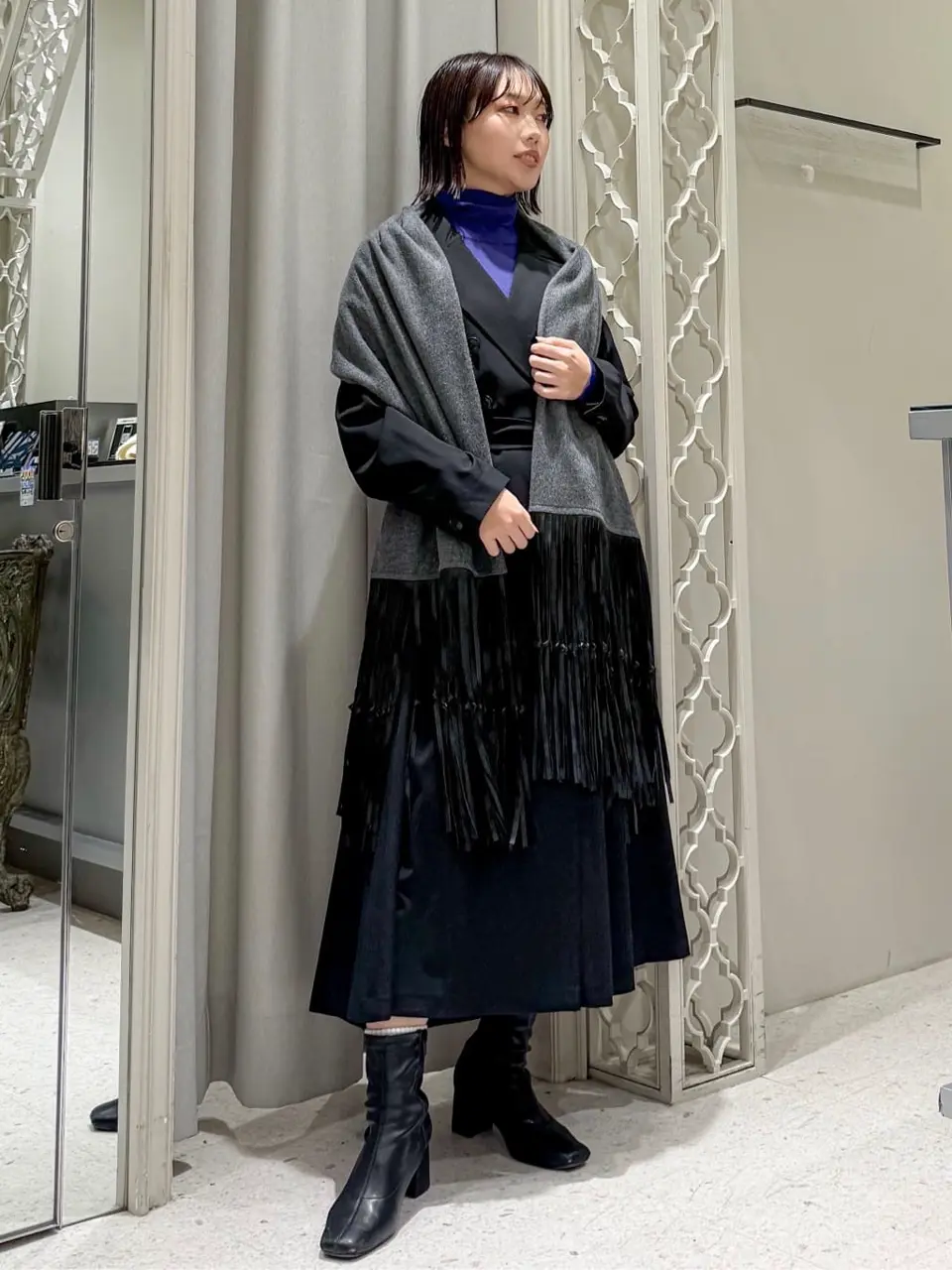 Diagram Adachi コーディネート画像