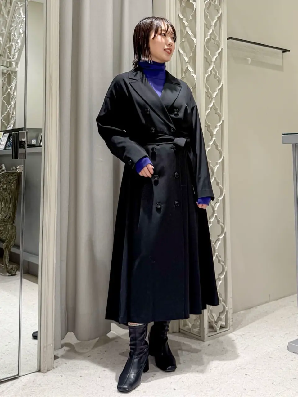 Diagram Adachi コーディネート画像