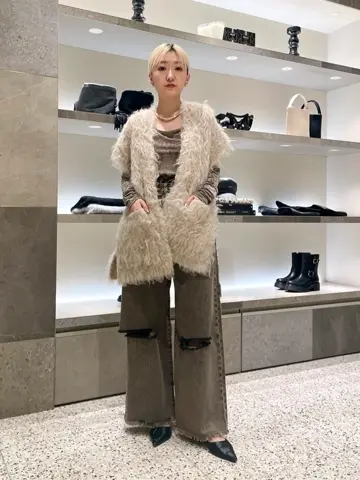 Diagram Arichi コーディネート画像