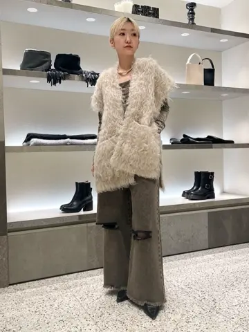 Diagram Arichi コーディネート画像