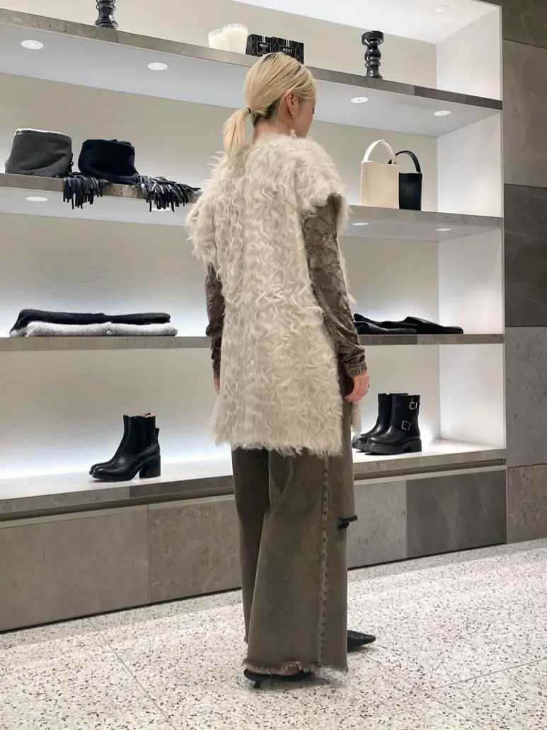 Diagram Arichi コーディネート画像