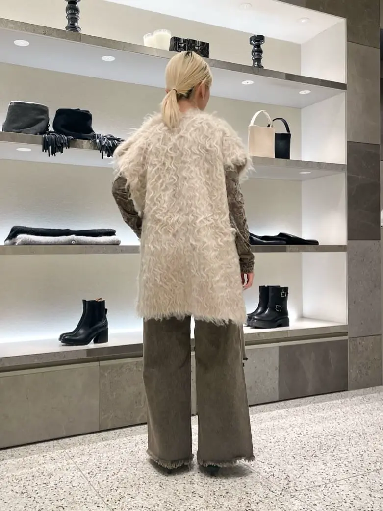 Diagram Arichi コーディネート画像