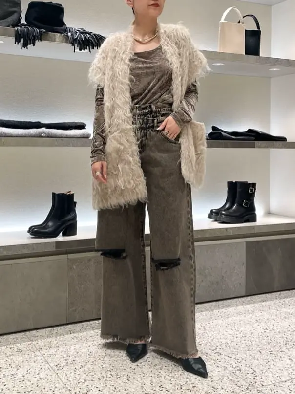 Diagram Arichi コーディネート画像