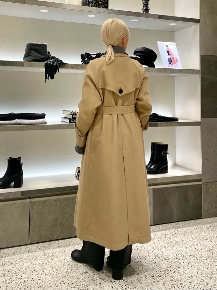 Diagram Arichi コーディネート画像