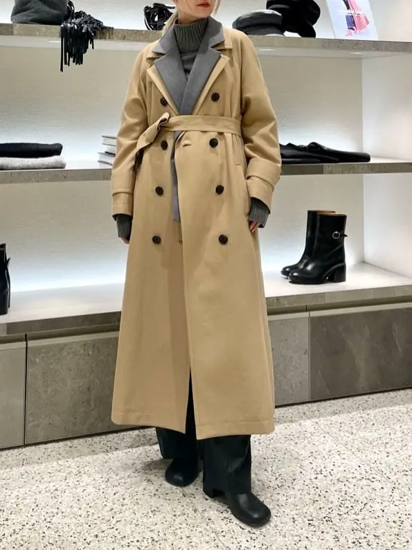 Diagram Arichi コーディネート画像