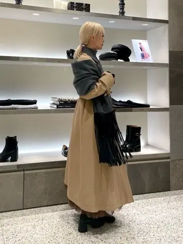 Diagram Arichi コーディネート画像