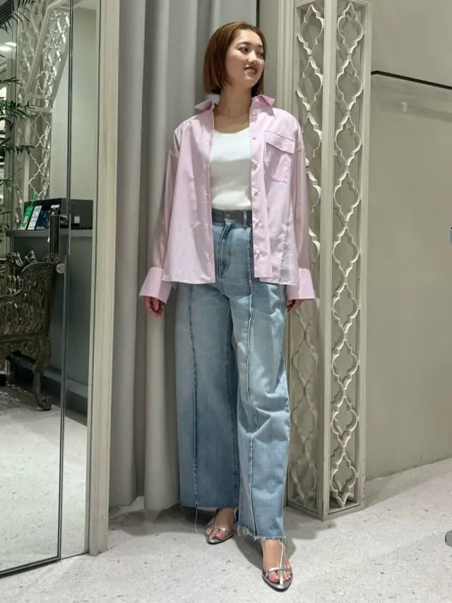 Diagram 矢野　瑞佳 コーディネート画像