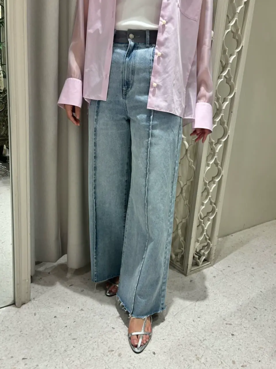 Diagram 矢野　瑞佳 コーディネート画像