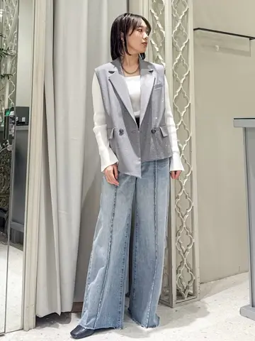 Diagram Adachi コーディネート画像