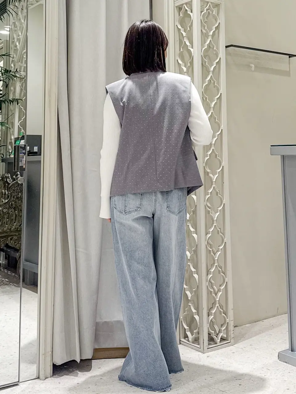 Diagram Adachi コーディネート画像