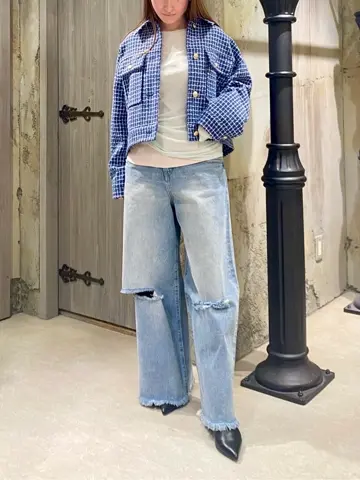 Diagram 須川 コーディネート画像