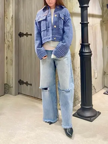 Diagram 須川 コーディネート画像