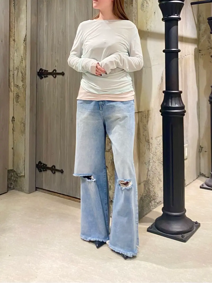 Diagram 須川 コーディネート画像