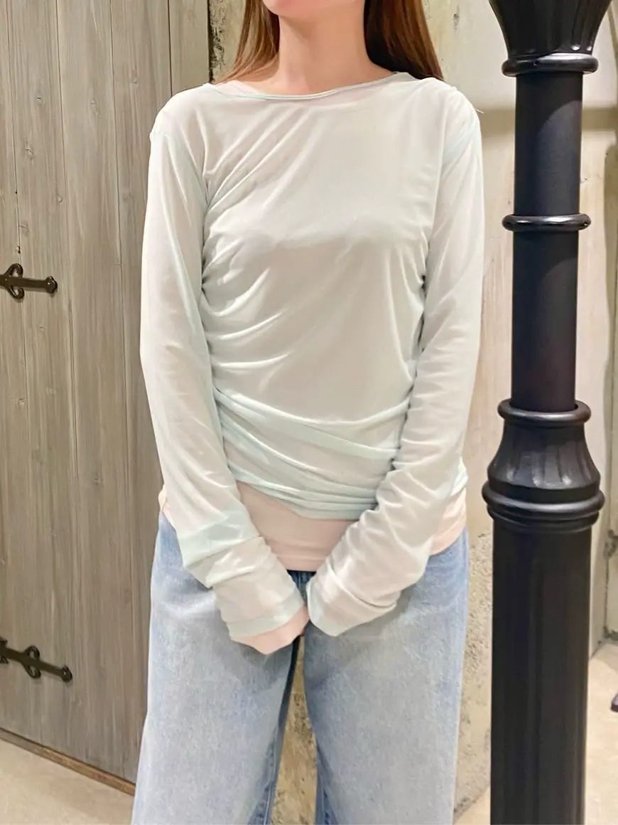 Diagram 須川 コーディネート画像