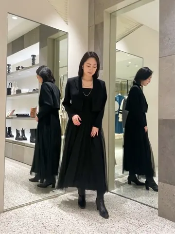 Diagram SHOKO コーディネート画像