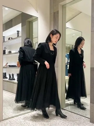 Diagram SHOKO コーディネート画像